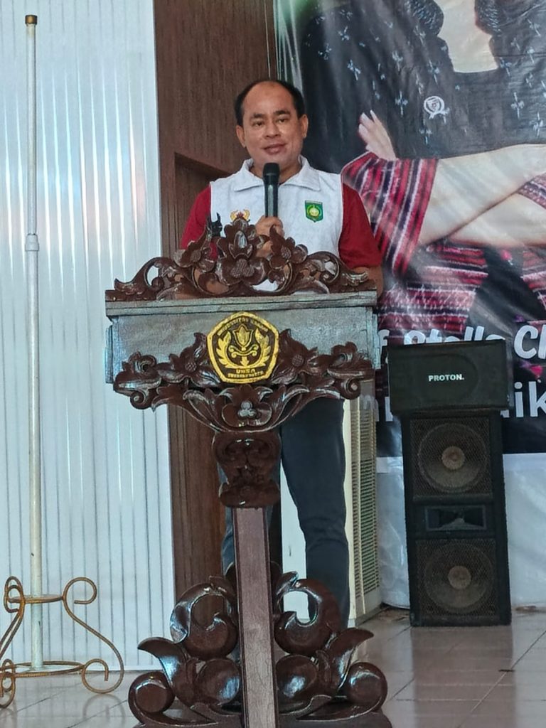 Ketua KONI Sumbawa Apresiasi Pergelaran Kejuaraan Futsal FAPERTA Cup Tahun 2026