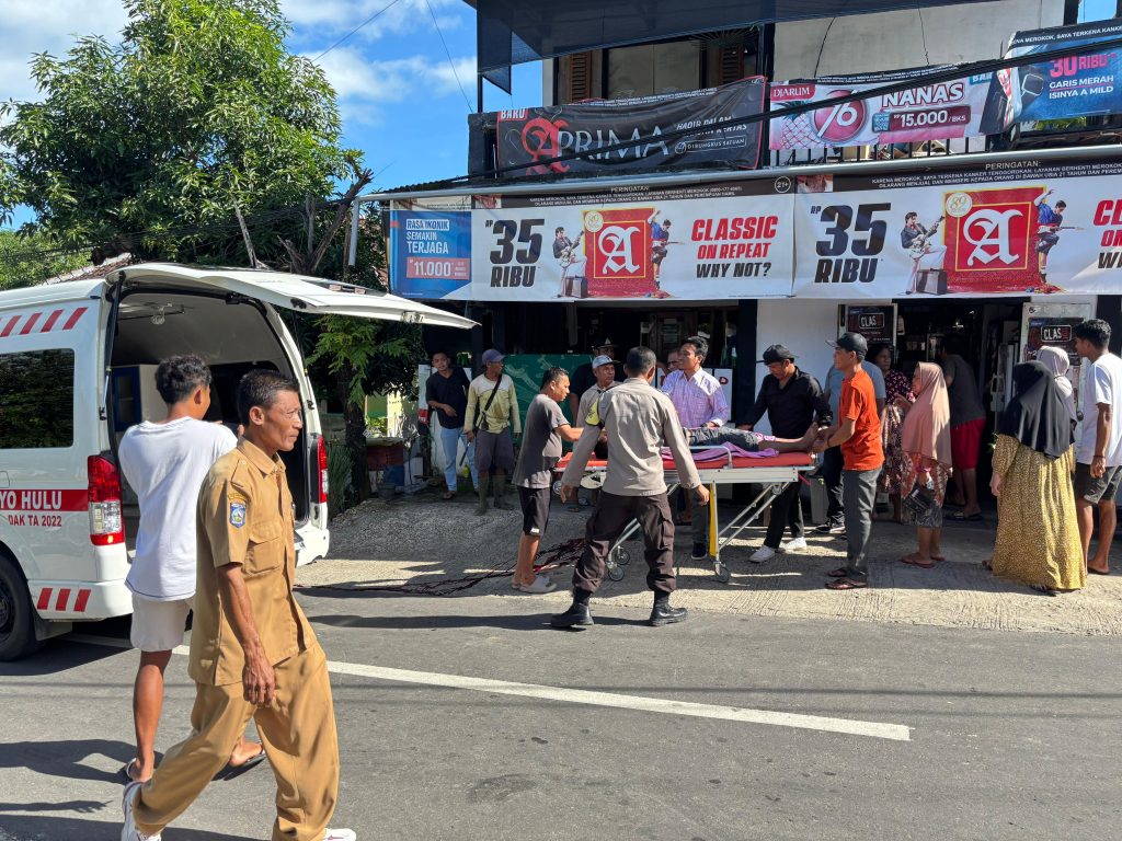 Diduga Konflik Antar Tetangga, Nasib Naas Dialami Seorang Pria di Sumbawa Hingga Berujung Kematian