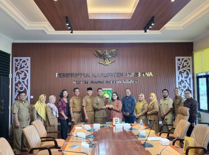 Layanan Kanker Segera Hadir di RSUD Sumbawa