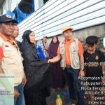 Gerak Cepat BPBD Sumbawa Salurkan Bantuan ke Korban Kebakaran