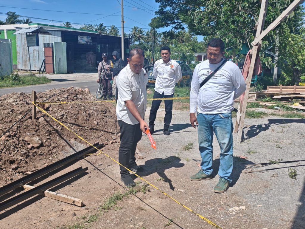 Pria Asal Kudus Jateng, Diduga Meninggal Dunia Tersengat Listrik Saat Pasang Kanopi di Sumbawa