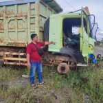 Personel Polres Sumbawa Ringkus Terduga Pelaku Curat di Gudang PT. BRL
