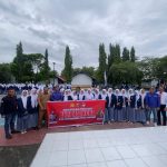 Sat Resnarkoba Polres Sumbawa Gelar Sosialisasi Bahaya Narkoba dan Bullying di SMAN 3 Sumbawa