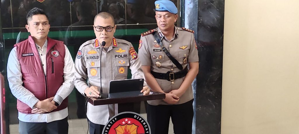 Polda NTB Tegaskan Komitmen Berantas Narkoba, Oknum Kasat Narkoba Polres Bima Kota Diproses Hukum dan Dipecat
