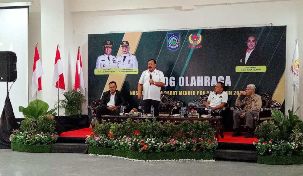 Final, Porprov 2026 dari 16-25 Juli. Diikuti 51 Cabor, 758 Nomor Pertandingan