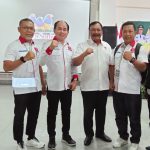 Ketua KONI Sumbawa Hadiri Rakerprov KONI NTB 2026, Perkuat Sinergi Menuju Porprov dan PON 2028