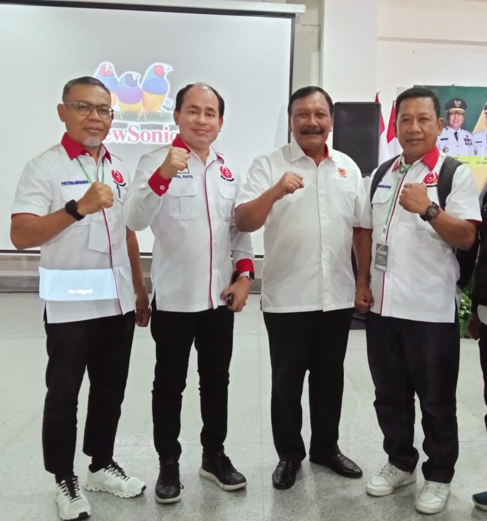 Ketua KONI Sumbawa Hadiri Rakerprov KONI NTB 2026, Perkuat Sinergi Menuju Porprov dan PON 2028