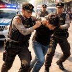 Aniaya Korban Hingga Pingsan, Terduga Pelaku Penganiayaan Berhasil Diringkus Polisi