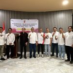 KONI Sumbawa Kukuhkan Pengurus Perbakin Periode 2023-2027