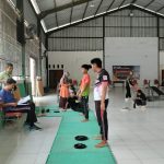 Tes Pengukuran Tahap Kedua Berakhir, Binpres KONI Sumbawa Catat Progres Positif