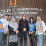 Pastikan Berjalan Sesuai Harapan, Ketua KONI Sumbawa Pantau Langsung Tes Fisik Atlet