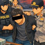 Kasus Penipuan Bisnis Kayu Terungkap, Tim Opsnal Polres Sumbawa Ringkus Seorang Pria Asal Jatim