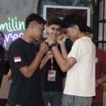 Kebangkitan Jawara Lokal Menuju Panggung Dunia, Eternal Fight Show Vol. 2 Siap Guncang GOR Mampis Rungan Sumbawa