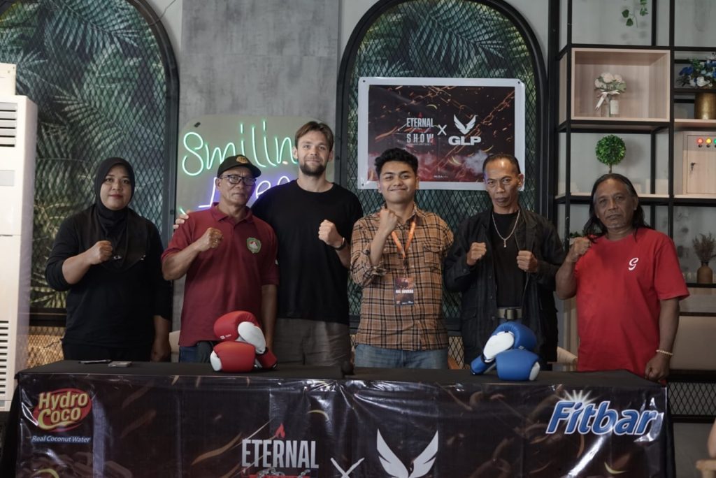 Garuda Legacy Promotion Siap Berikan Hadiah Spesial 100 USD Untuk Atlet Performa Terbaik Pada Eternal Fight Show Sumbawa