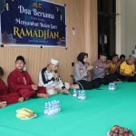 Sambut Bulan Suci Ramadhan, Polres Sumbawa Gelar Doa Bersama dan Santuni Anak Yatim