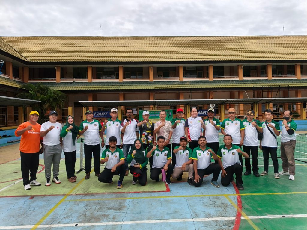 Pengurus Pickleball Sumbawa Gelar Turnamen, 48 Orang Resmi Mendaftar