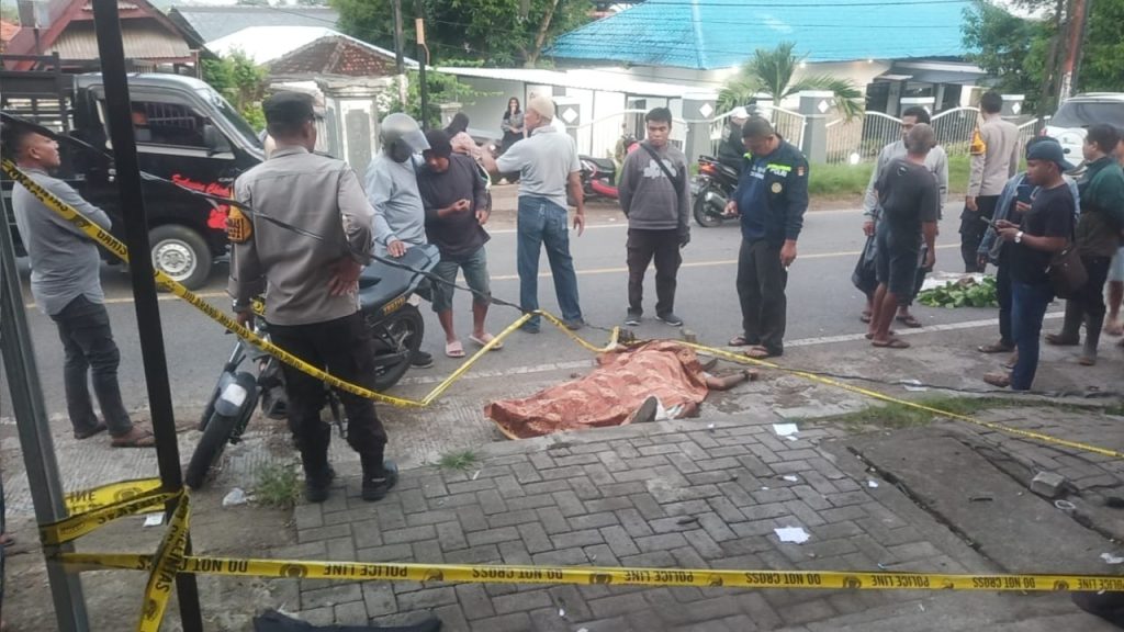 Kurang Dari 3 Jam, Tim Opsnal Polres Sumbawa Tangkap Lima Terduga Pelaku Pembunuhan di Bukit Tinggi dan Dua Masih DPO