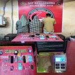 Polda NTB Tegaskan Komitmen Berantas Narkoba, Polres Bima Kota Ungkap Dua Kasus