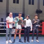 Pergelaran Eternal Fight Show Jadi Ajang Uji Kemampuan Atlet Tinju Sumbawa