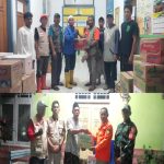 Gerak Cepat dan Sigap, BPBD Sumbawa Salurkan Bantuan Logistik ke Dua Desa Terdampak Banjir