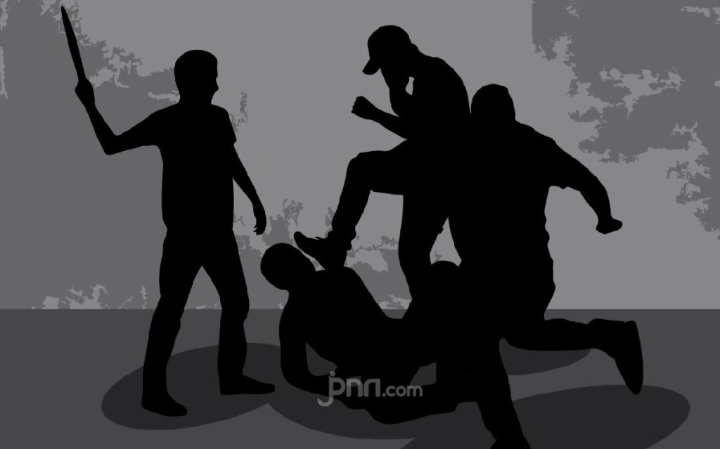 Dipicu Taruhan Balap Lari, Polres Sumbawa Ringkus Tiga Pelaku Penganiayaan Berat