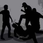 Dipicu Taruhan Balap Lari, Polres Sumbawa Ringkus Tiga Pelaku Penganiayaan Berat