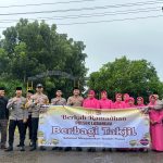 Indahnya Berbagi di Bulan Suci, Polsek Labangka Bagikan Takjil dan Gelar Buka Puasa Bersama