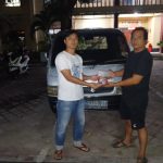 Tak Butuh Waktu Lama, Tim Opsnal Polres Sumbawa Ringkus Terduga Pelaku Pencurian Mobil Pick Up