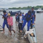 Satpol Airud Polda NTB Gagalkan Pengeboman Ikan Sumbawa, Satu Pelaku Ditangkap dan Dua Kabur 