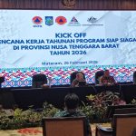 BPBD NTB Perkuat Ketangguhan Bencana Melalui Kolaborasi Multipihak