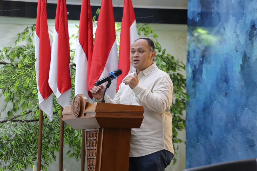 “Ngaji Jurnalistik” IJTI: Meneguhkan Nurani di Tengah Disrupsi