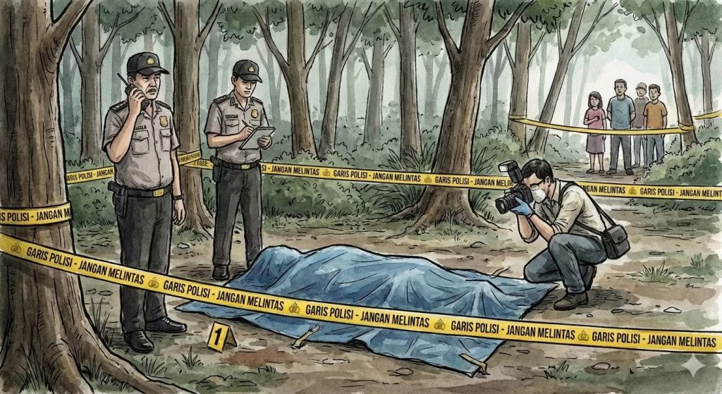 Penemuan Mayat Anak di Sebotok Pulau Moyo, Teridentifikasi Korban Tenggelam Asal Lombok Timur