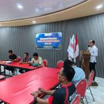 Amilan Hatta, Terpilih Sebagai Ketua PBVSI Kabupaten Sumbawa Periode 2026–2030