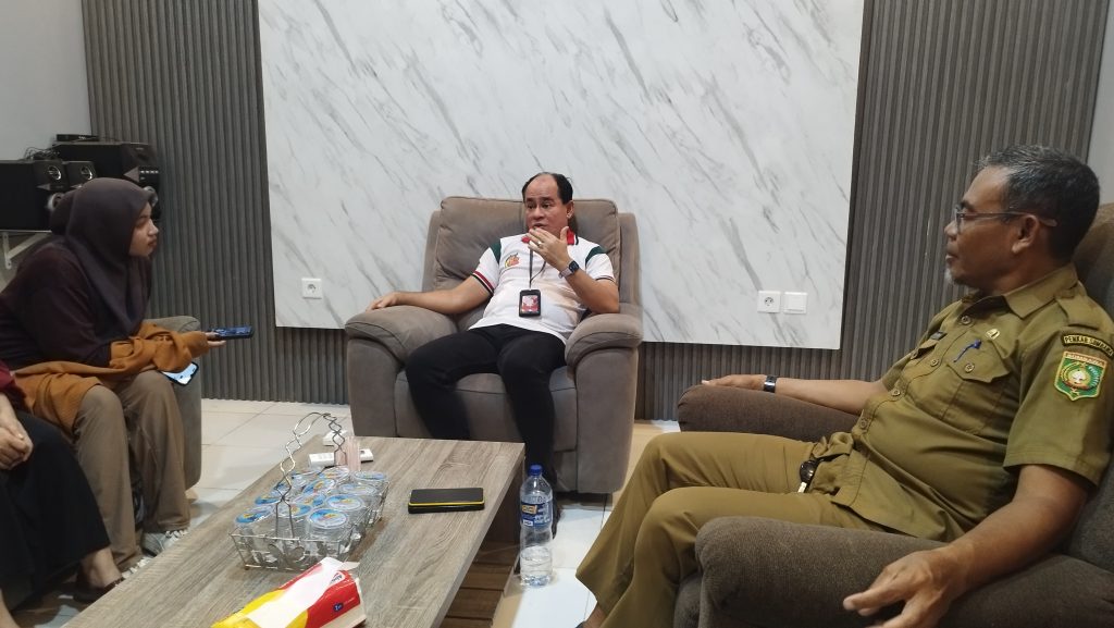 Targetkan 51 Emas, KONI Sumbawa Matangkan Persiapan Hadapi Porprov NTB 2026