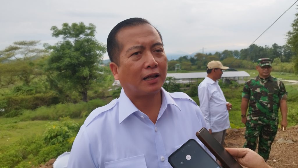 Gubernur NTB Targetkan Perbaikan Jalan RSUD Sumbawa dan Moyo Hilir Rampung Tahun Ini