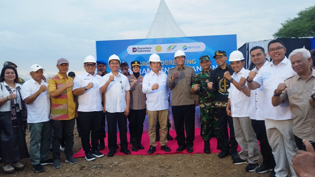 Program Hilirasi Ayam Terintegrasi di Kabupaten Sumbawa Dimulai