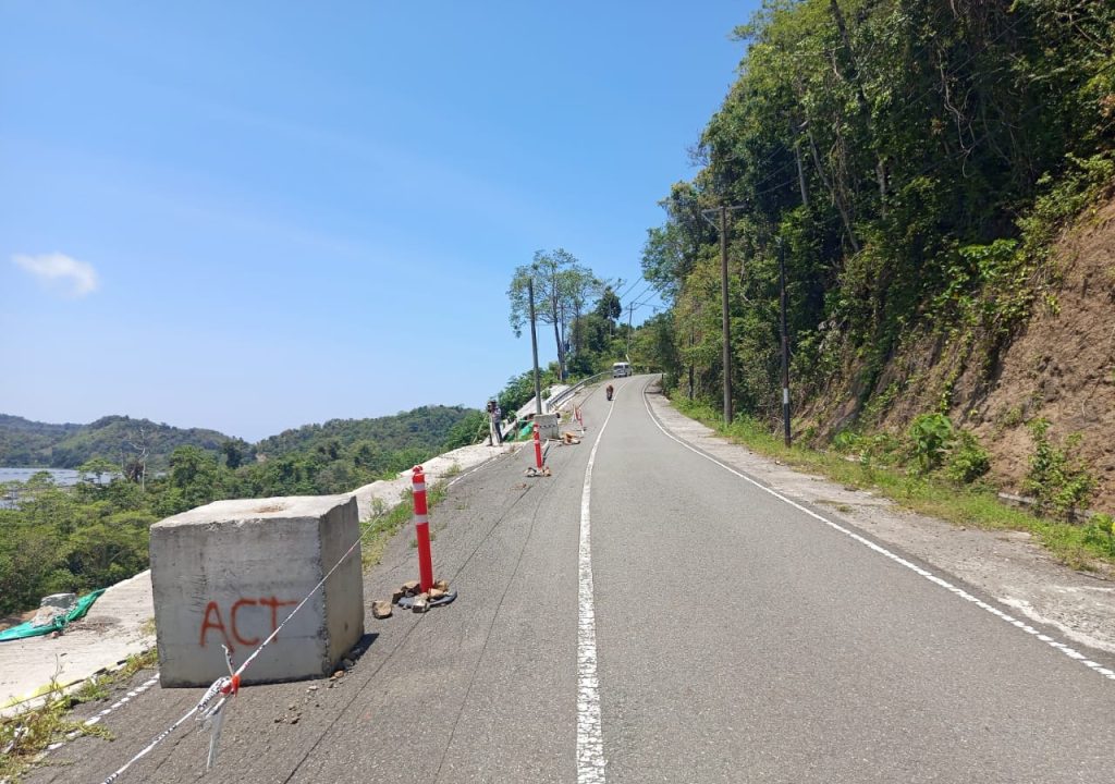 Kembali Rusak, Ruas Jalan Sejorong-Tatar Dikeluhkan Warga Akibat Lambannya Penanganan