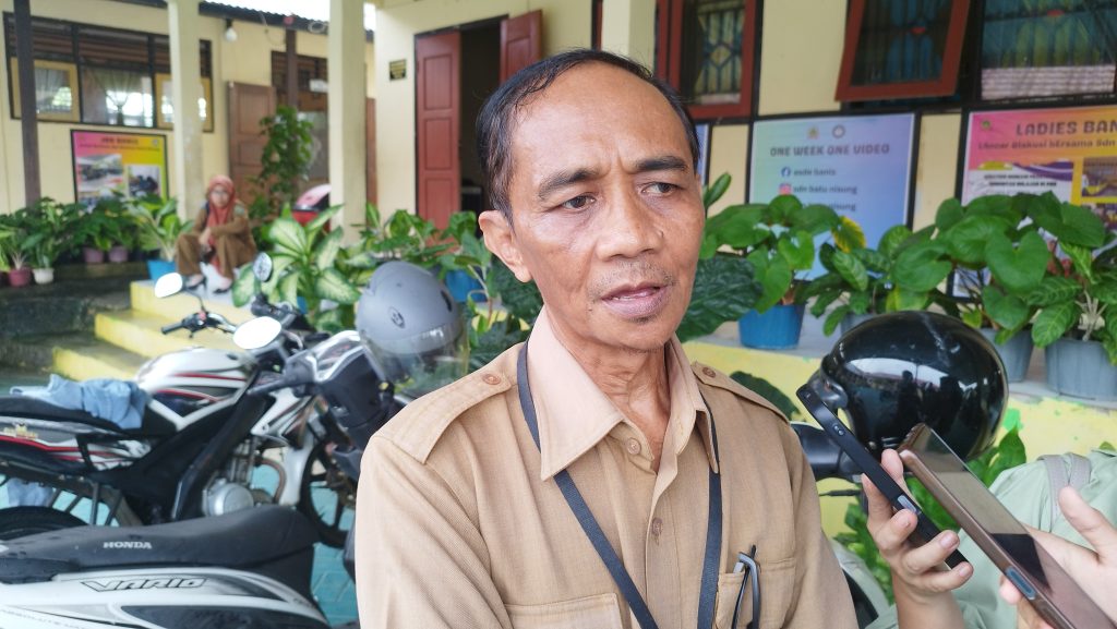 Kabid Kebudayaan Dinas Dikbud Kabupaten Sumbawa, Sutan Syahril