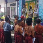 Belajar Sejarah Secara Langsung, Siswa SDN Mata Tarano Kunjungi Museum Sumbawa