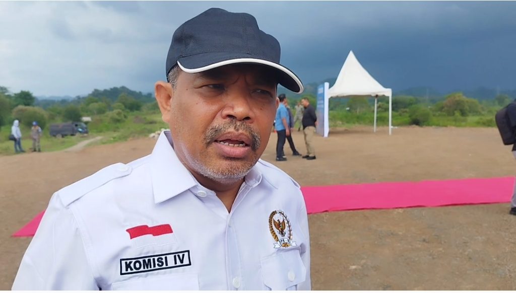 Johan Rosihan: Dukung Program MBG Dapat Dilakukan Dengan Mengoptimalkan Potensi Peternakan Daerah