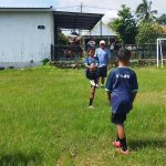 Sekolah Sepak Bola Batu Tongkok Bantu Kembangkan Bakat Anak