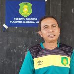 Masyarakat Desa Sepakat Berharap Adanya Perbaikan Lapangan Sepak Bola