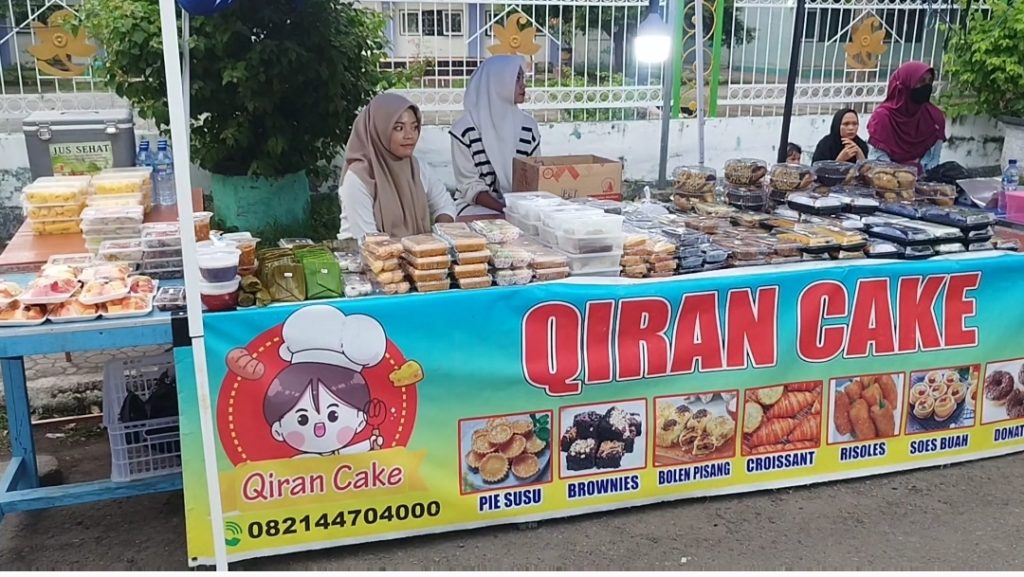 Selama Ramadan Waktu Penjualan Kuliner di Sumbawa Beralih ke Sore Hingga Malam Hari