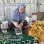 Penjualan Dendeng Sira Bage Rarit Maros, Selama Ramadan Meningkat