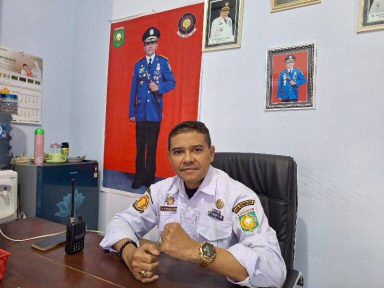 Damkartan Sumbawa Tetap Siaga Selama Cuti Bersama