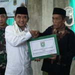 Safari Ramadan di Desa Ranan, Wakil Bupati Sumbawa Serap Aspirasi Masyarakat dan Salurkan Bantuan