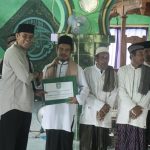 Bupati Sumbawa Tekankan Pentingnya Pendidikan, Penghijauan dan Sholat Subuh Berjamaah