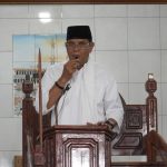 Safari Ramadan di Batu Lanteh, Bupati Sumbawa Ajak Masyarakat Jaga Hutan