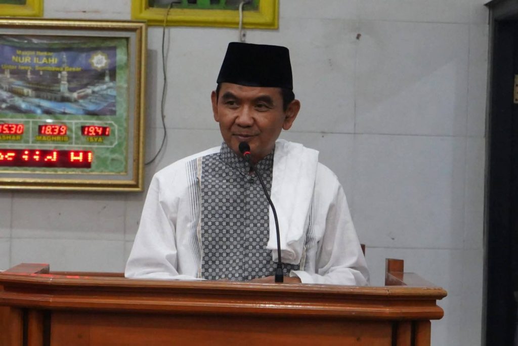 Wakil Bupati Sumbawa Tekankan Pemda Terus Berusaha Tingkatkan Kualitas Hidup Masyarakat