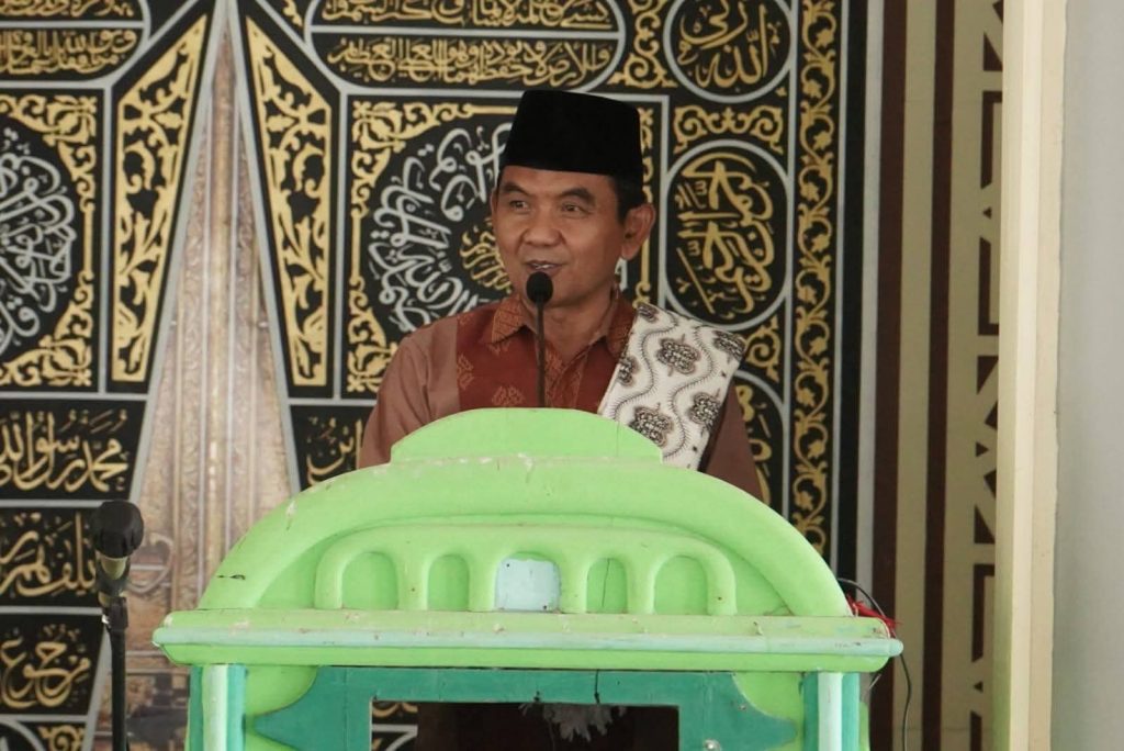 Ansori: Safari Ramadan 1447 H Jadi Sarana Penyampaian Hasil Program Yang Sudah Dicapai